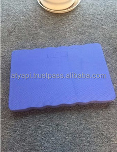 Rodillera de espuma EPE para jardín, Material de hoja de espuma de alta densidad, venta al por mayor, Eva de Color Duro Personalizado - Product Image 2
