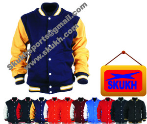 Customize Versity <b>Jacket</b> ,unisex American Style Versity Letterman University College Baseball <b>Jacket</b> Custom OEM Service - Product Image 5
