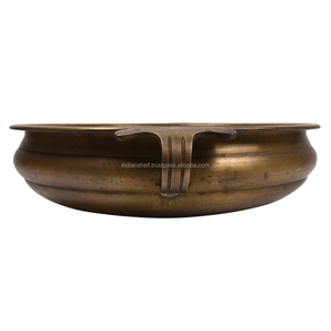 Urli de bronce indio hecho a mano - Product Image 3