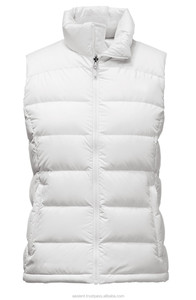 Women <b>Vest</b> Women Fashion Winter Warm Women Down <b>Vest</b> Black White <b>Vest</b> - Product Image 4