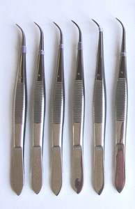 Pincettes pour épreuve dentaire, 20 pièces, pour les étudiants, pour dentiste - Product Image 2