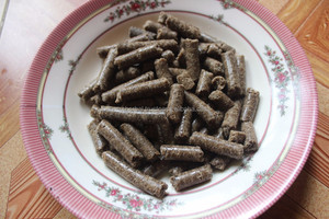 Gâteau aux graines de sésame pour bovins et chevaux, qualité A, emballage PP de 50 kg - Product Image 3