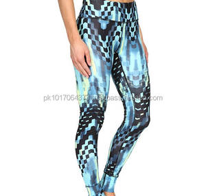 Fournisseur de Guêtres MMA sublimée logos Femmes Leggings haute qualité Éruption Cutanée BJJ avec adapté aux besoins du client - Product Image 4