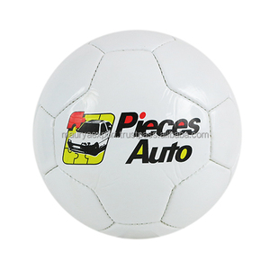 Balón de fútbol con logotipo personalizado para productos promocionales - Product Image 1