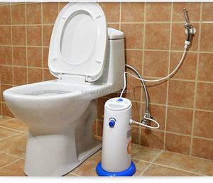 Electronic Temperature Control by <strong>Handheld</strong> Lowest Price Manufactory Supply, Warm Hot <strong>Water</strong> <strong>Bidet</strong> - Product Image 2
