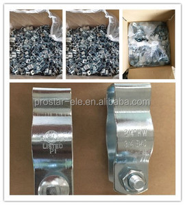 UL Được Liệt Kê EMT Conduit Hanger Với Bolt Và Nut - Product Image 5