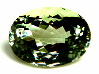 Ametyste verte calibrée, pierre précieuse semi-précieuse, haute qualité, taille facetée, bijoux, améthyste brésilienne GEMFORTE INC
