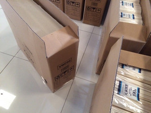 21-24 cm <b>Chopsticks</b> Disposable bamboo <b>chopsticks</b> High Quality New Top disposable bamboo twin <b>chopsticks</b> in bulk - Product Image 3