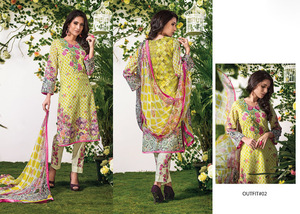 ผู้หญิงอินเดียที่ดีที่สุดสวมใส่ Sharara ออกแบบ Salwar Kameez Readymade Plazzo ชุดแต่งงานชุดเย็บปักถักร้อย - Product Image 3