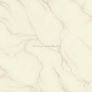 Bluetone EURECA Direct Pure Beige High Glossy Porcelainato Azulejos pulidos-Azulejos interiores Firebrick ACCENTS Greens - Product Image 1