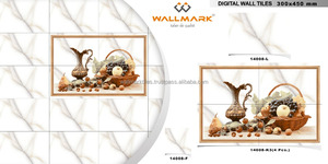 Azulejos de pared de cocina vidriados de cerámica, proveedor en la india - Product Image 4