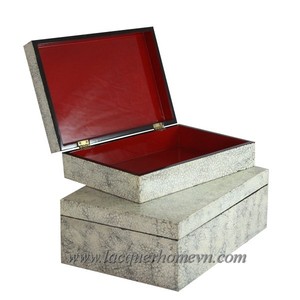 HT3322กล่องใส่เปลือกไข่เวียดนามผู้จัดจำหน่ายโดยตรง-Www.lacquerhomevn.com - Product Image 1