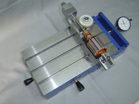 Comparador Electrónico de Calibres para Aceite Ligero y Materiales de Acero, Estándar ASTM CM 1060, Instrumentos Kudale, Inspección de Laboratorio de 1 Año, Azul, 230V