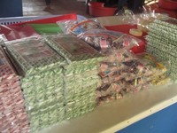 Bonbons à la noix de coco