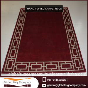 Ensemble de tapis de prière en tencel touffeté à la main à poils élevés personnalisés pour la maison et le bureau - Product Image 3