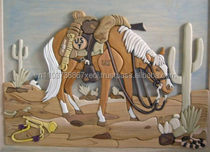 Gaufrage — puzzle en bois de onyx, puzzles en bois, chasse - Product Image 4