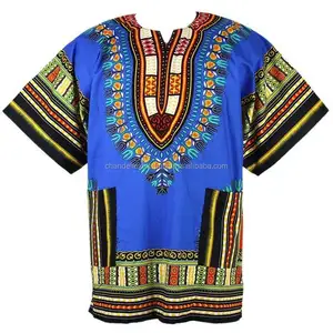 Afrika yeni Dashiki meksika hippi Tribal kaftan Jungo gömlek ücretsiz boyutu meksika hippi bluz kaftan Hippie Boho elbise artı boyutu