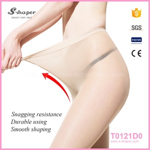 ถุงน่องเก็บความร้อนเพื่อความสวยงาม S-SHAPER หรูหรามีลวดลายสีทึบระบายอากาศได้ - Product Image 2