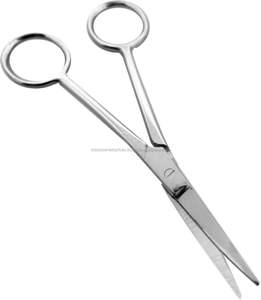 Ciseaux de dissection médicaux personnalisés de la société OEM Fournitures de soins de santé chirurgicaux généraux manuels en acier inoxydable - Product Image 3