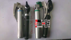 Mini otoscopios LED de fibra óptica de Delta Med Surgical - Product Image 2