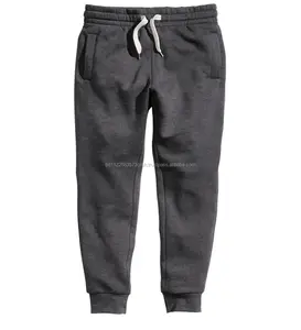 Vendita calda produttore di abbigliamento all'ingrosso degli uomini jogger pantaloni