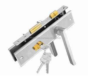 Cerradura manual de latón de alta calidad, venta al por mayor de Vietnam, cilindros de cerradura Premium - Product Image 3