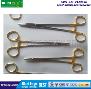 เข็มทีซีโกลด์เครื่องมือทั่วไปทำจาก Mayo-hegar - Product Image 5