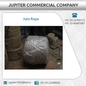 Hot Selling Dealer of Jute Rope at Commercial Price for Bulk Buyers