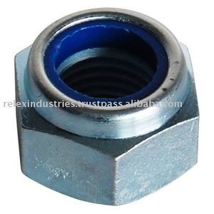 ถั่วไนล่อนสี่เหลี่ยมเหล็กความแม่นยำสูงทุกประเภทสำหรับประตูบ้านและอเนกประสงค์ที่ใช้สำหรับส่งออกจากอินเดีย - Product Image 4