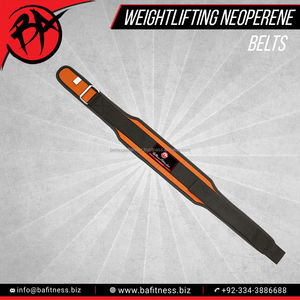 เข็มขัดนีโอพรีนสำหรับยกน้ำหนักกระเป๋าไฟฟ้าผลิตภัณฑ์ - Product Image 6
