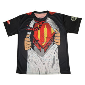 เสื้อซอฟต์บอลแบบซับลิเมชั่นสั่งทำพิเศษ พร้อมชื่อสั่งทำ | |   การตัดแบบอัตโนมัติด้วยระบบตัดตามตัวเลขและแบบแปลน - Product Image 1