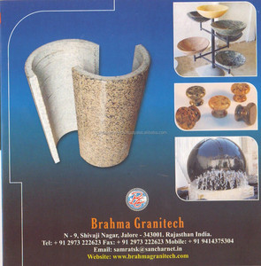 Fuente de Bolas Rodantes de Piedra Ornamental que Mejora la Estética del Jardín con Elegantes Adornos de Jardín, Marca BG, Modelo Bg0 - Product Image 5