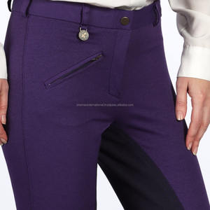 Shemax กางเกงขี่ม้ารัดรูปผ้ายืดหยุ่นสูงสำหรับขี่2023เสื้อผ้าสำหรับขี่ม้าแบบแห้งดีไซน์ใหม่ออกแบบได้ตามต้องการ - Product Image 2