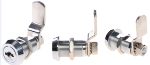 MK110-7J לייזר מפתח מתכת עץ ארון נשלף צילינדר מנעול - Product Image 3