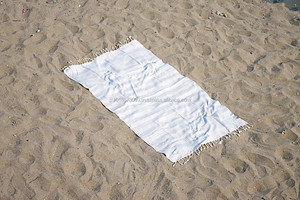 Serviette de bain turque Anatolia, serviette de bain, vente en gros, couverture antiparasitaire, Kikoy fouta plage - Product Image 2