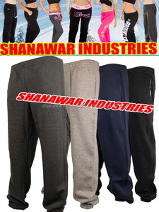 Bas actifs de sérigraphie pour femmes Bas de jogging en molleton pour femmes - Product Image 4