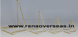 Soporte decorativo de Metal para mesa, soporte de bola de cristal para sala de estar, Hotel, restaurante y cafetería - Product Image 4