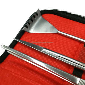 Ensemble d'outils Aqua Plant, ciseaux, pinces à épiler de Delta Med Surgical - Product Image 4