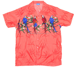 เสื้อเชิ้ตฮาวายสำหรับผู้ชายเสื้อเชิ้ตแขนสั้นพิมพ์ลายดอกไม้กราฟิกสำหรับผู้ชายเสื้อเชิ้ตแขนสั้นสำหรับฤดูใบไม้ผลิฤดูร้อน - Product Image 3