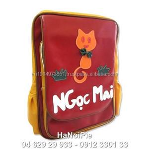 Sac en vrac d'école et d'enfant fait à partir du tissu de polyester de pp pour l'achat au Vietnam - Product Image 5