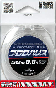 Sedal de pesca de lubina fuerte y confiable con alta resistencia de nudo hecho en Japón - Product Image 5