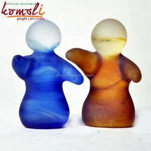 ของตกแต่งบ้านทำจากแก้ว Murano,แก้วแฮนด์เมดแบบทันสมัย - Product Image 2