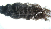 100% extension de cheveux bruts Aliexpress Remy Hair Grade 12A Afro Kinky Wave 100% Extensions de cheveux humains indiens sans processus chimique