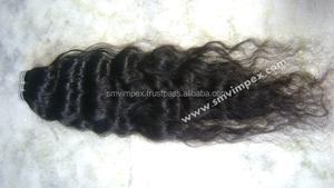 Extensión de cabello humano brasileño sin procesar, 12a, ondulado rizado, 100% cabello virgen brasileño, 100% extensión de cabello sin procesar - Product Image 3