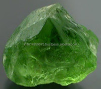 Péridot brut naturel (vert) - Origine Brésilienne - Pierres en vrac - Toutes tailles - Qualité bijouterie naturelle - Coszcalt Exports - Modèle