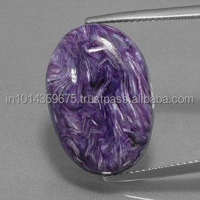 
 
 
 Coszcalt Exports - Gemas Sueltas de Charolita Violeta, Naturales, Color Morado, Formas Mixtas, Calibradas y Pulimentadas para la Fabricación de Joyas al por Mayor - Product Image 5