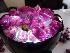 Turmalina Rosa natural en bruto-Origen indio-Sin tratamiento-Piedras sueltas-Para joyería - Product Image 4