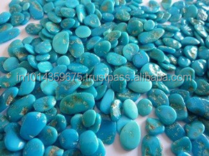 
 
 
 Turquesas Naturales de Arizona, EE. UU., Azul Belleza Durmiente |   Piedras Sueltas de Cristal en Bruto Sin Cortar para Joyería - Certificadas - Product Image 2