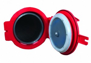 Sécheuse à tapis industrielle RL 1400A - Product Image 3