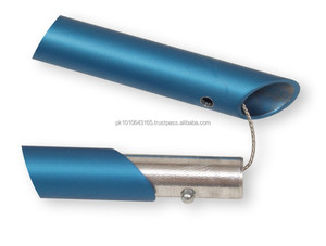 Gancho de serpiente de acero inoxidable de calidad Superior Pinzas de serpiente plegables con gancho Suministros para reptiles y anfibios - Product Image 5